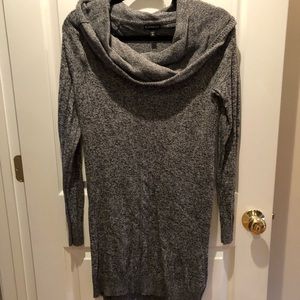 Express sweater dress medium